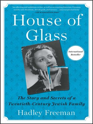 House of Glass - ebook